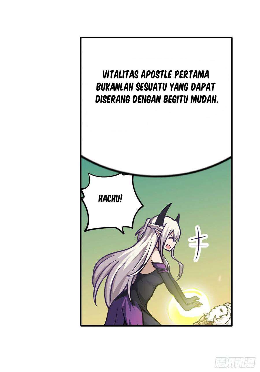 Wuxian Shitu Yu Shier Zhan Ji (Infinite Apostles and Twelve War Girls) Chapter 122 Gambar 22